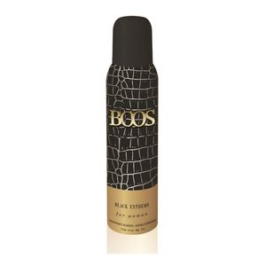 Black extreme women aerosol 150 ml