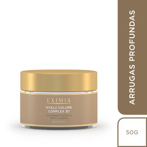 Hyalu volume complex 3d todo tipo de piel noche 50 ml