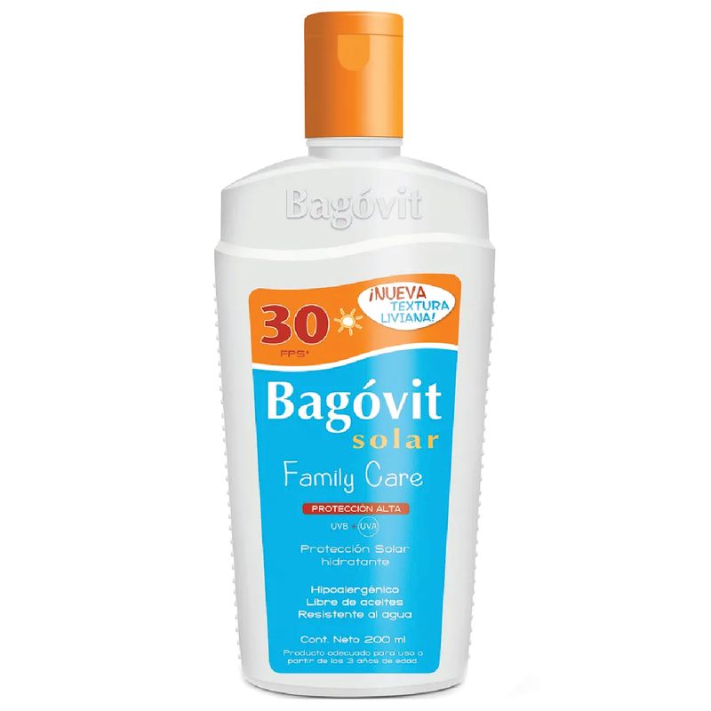 BAGOVIT-EMULSION-SOLAR-FAMILY-CARE-FPS-30-200-ML