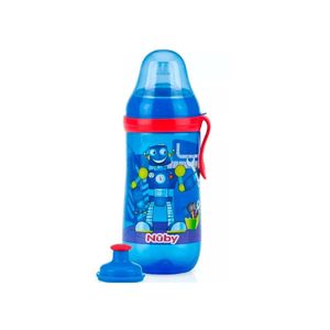 Vaso con boquilla pop