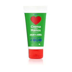 Crema manos argan del arbol 75 gr