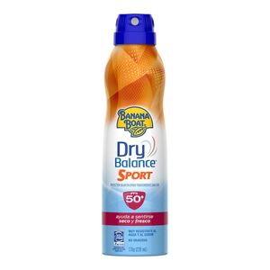 Protector solar dry balance sport spray fps 50 - 170 ml