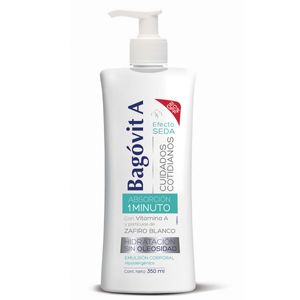 Bagovit a cuidados cotidianos 350 ml