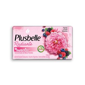 Jabón belleza radiante 125gr
