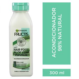 Acondicionador hidratación hair food aloe 300 ml