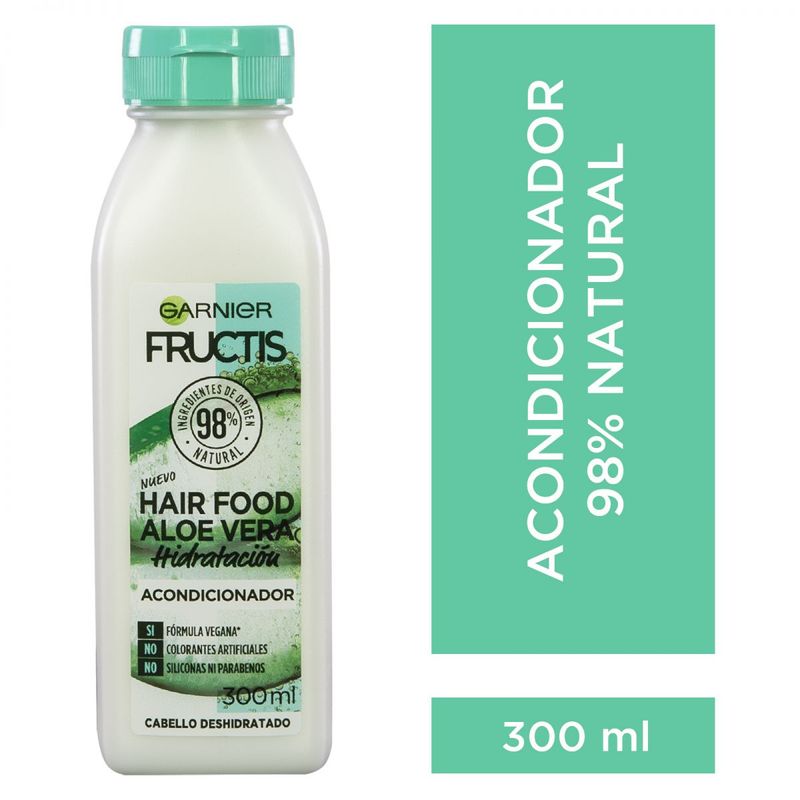 GARNIER-FRUCTIS-ACONDICIONADOR-HAIR-FOOD-ALOE-300-ML