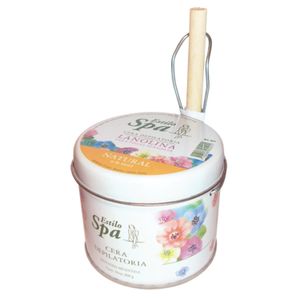Cera depilatoria natural lata 200 ml