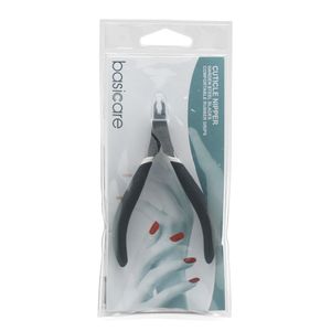 Pinza para cuticula 10 cm