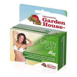 Suplemento dietario green diet max por 30 comprimidos