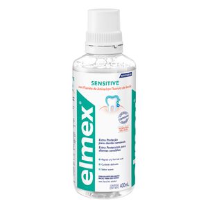 Enjuague bucal sensitive 400ml