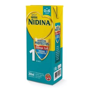 Nidina 1 brik 200 ml
