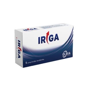 Potenciador sexual iriga (10 comprimidos)