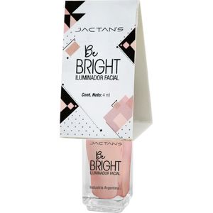 BE BRIGHT ILUMINADOR FACIAL DURAZNO