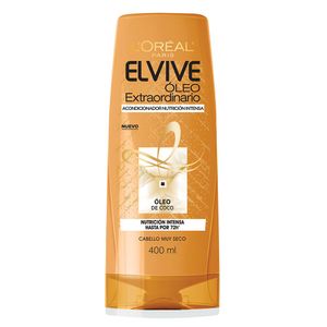 Acondicionador oleo extraordinario nutricion profunda 400 ml