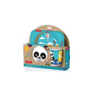 Set alimentacion bamboo panda (5 piezas) mfp3260