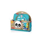 FISHER-PRICE-SET-ALIMENTACION-BAMBOO-PANDA--5-PIEZAS--MFP326
