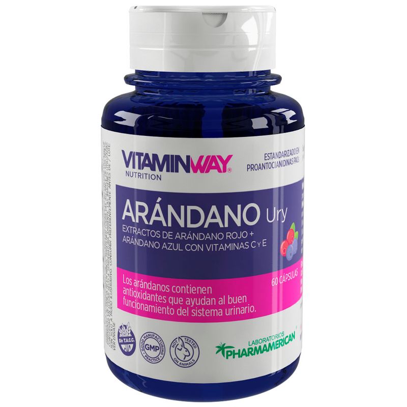 VITAMINWAY-SUPLEMENTO-DIETARIO-ARANDANO-URY-FRASCO--60-CAPS-