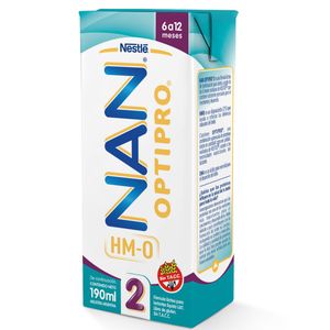 Leche infantil optipro 2 190 ml