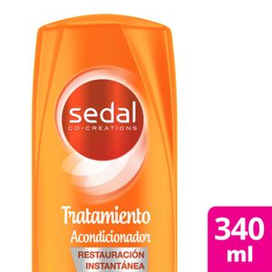 Acondicionador restauracion instantanea 340 ml