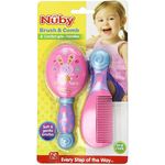 NUBY-CEPILLO-Y-PEINE-DE-COLORES