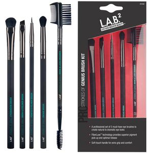 Set pinceles para ojos