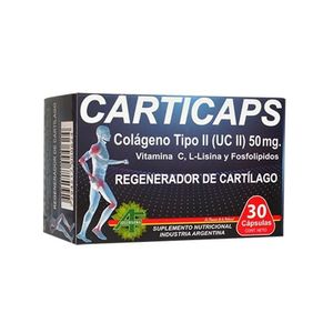 Carticaps por 30 capsulas