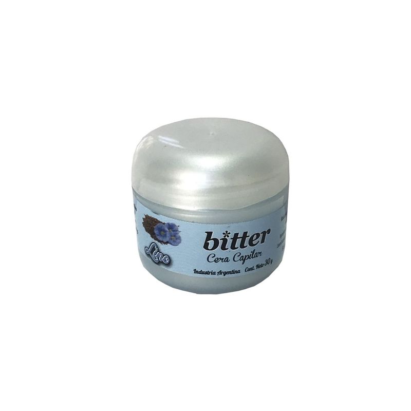 BITTER-CERA-CAPILAR-LINO-30-G
