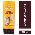 FRUCTIS-ACONDICIONADOR-LISO-COCO-200-ML