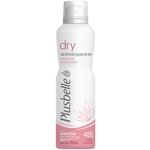 PLUSBELLE-ANTITRANPIRANTE-AEROSOL-DRY-150-ML