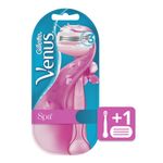 GILLETTE-KIT-VENUS-SPA-MAQ-P-RECARGABLE---CARTUCHO