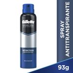 GILLETTE-Antitranspirante-aerosol-antibactibacterial-93-ml
