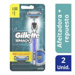 GILLETTE-Kit-maquina-para-afeitar-mach3-recargable---2-cartu
