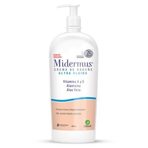 Crema de ordeñe ultra fluida 400 ml