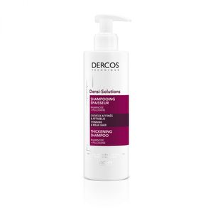 Dercos densi solutions shampoo densificador 250 ml