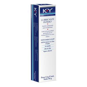 Gel lubricante 50 gr