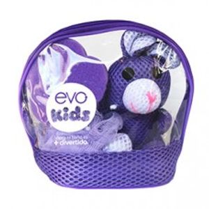Necesaire de bano infantil bunny
