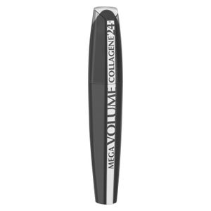 MASCARA DE PESTAÑAS MEGA VOLUME COLLAGENE 24 HS BLACK
