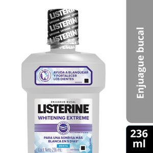 Whitening blanquea y fortalece 236 ml