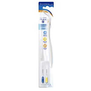 Cepillo interdental clinic flex 2 narrow mixto