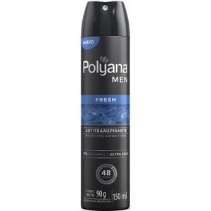 Antitranspirante fresh para hombre 150 ml