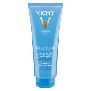 Ideal soleil post solar leche para rostro y cuerpo 300ml