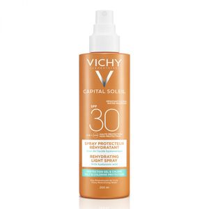 Capital soleil multi protect spray fps 30 200 ml