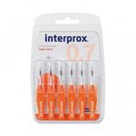 INTERPROX-INTERDENTAL-4G-SUPER-MICRO-BLIST-6-UNIDADES