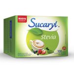 SUCARYL-EDULCORANTE-STEVIA-EN-POLVO-POR-100-SOBRES