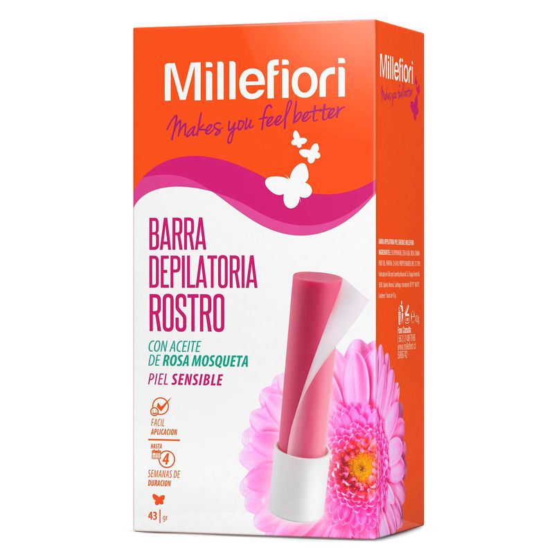 MILLEFIORI-MILLEFIORI-DEPIL-BARRA-FACIAL-PIEL-SENSIB