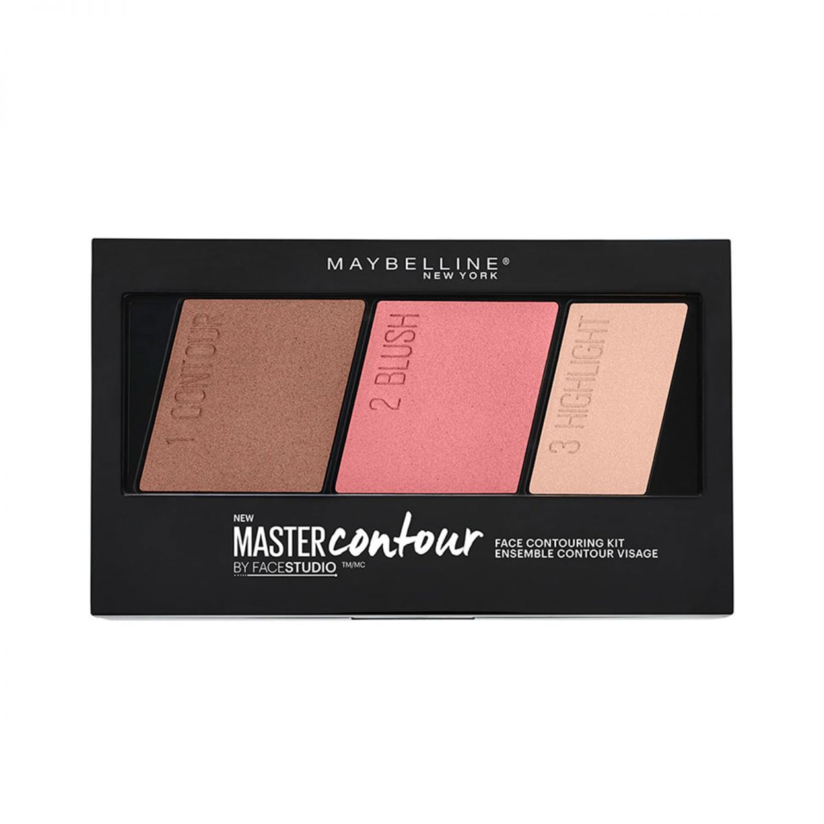 Master contour paleta