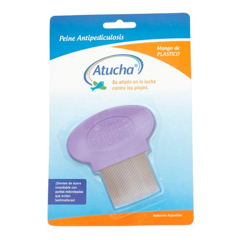 ATUCHA-PEINE-PARA-PEDICULOSIS-CON-MANGO-PLASTICO