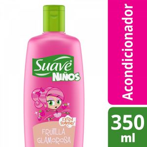 Acondicionador kids frutilla glamorosa 350 ml