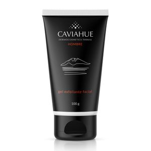 Gel exfoliante facial hombre 100 ml