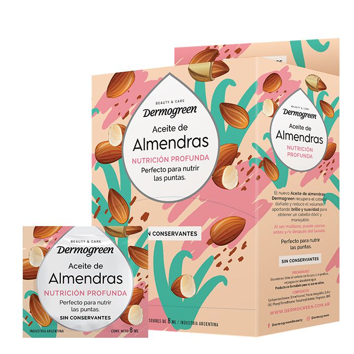 DERMOGREEN-Aceite-capilar-de-almendras-sachet--48-unidades-